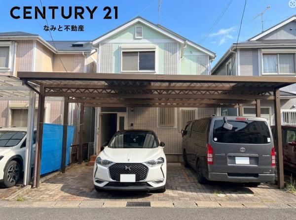 岡崎市渡町　中古戸建