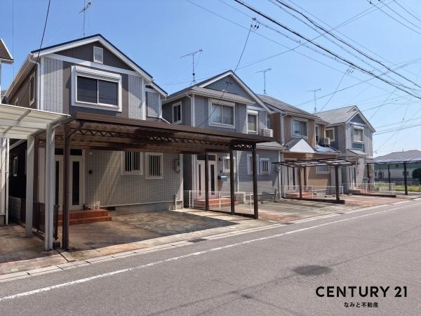 岡崎市渡町字圦口の中古一戸建て