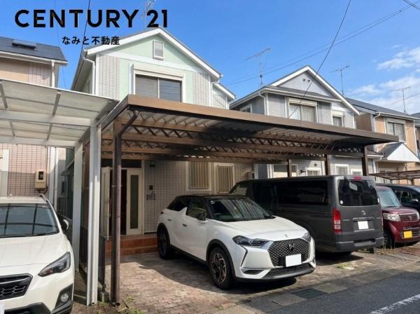 岡崎市渡町　中古戸建