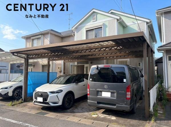 岡崎市渡町　中古戸建