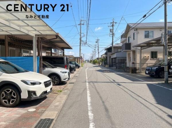 岡崎市渡町字圦口の中古一戸建て