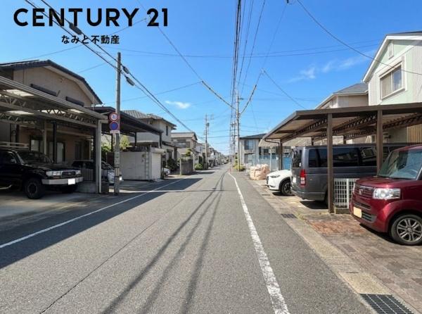 岡崎市渡町字圦口の中古一戸建て