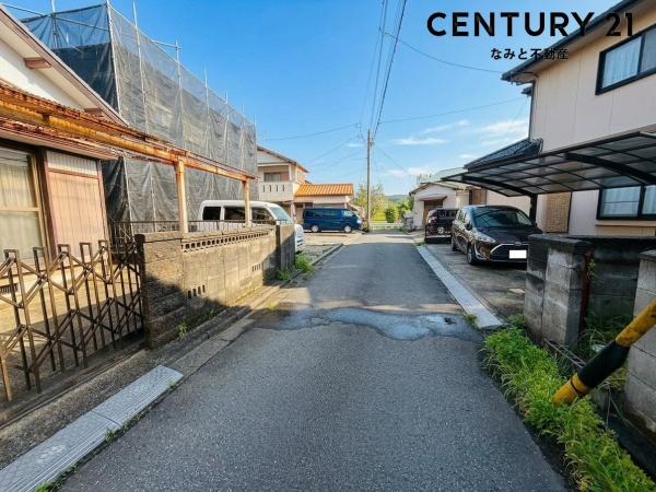 岡崎市欠町字狐ケ入の中古一戸建て