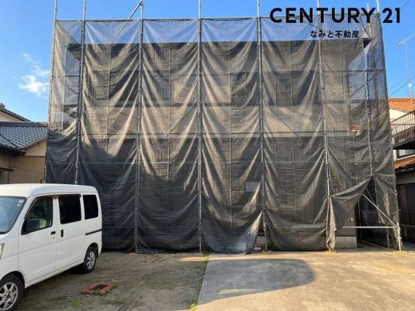 岡崎市欠町字狐ケ入の中古一戸建て