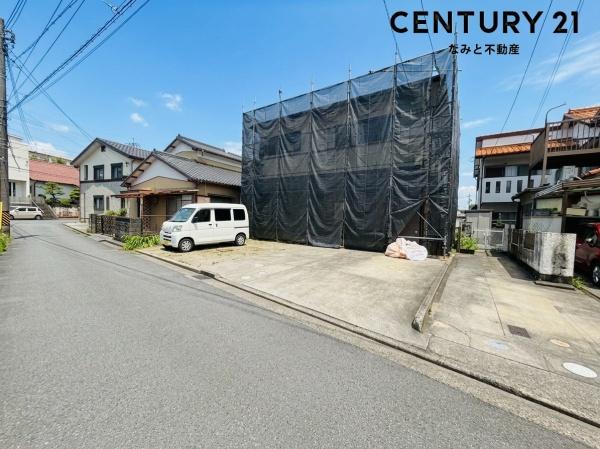 岡崎市欠町字狐ケ入の中古一戸建て