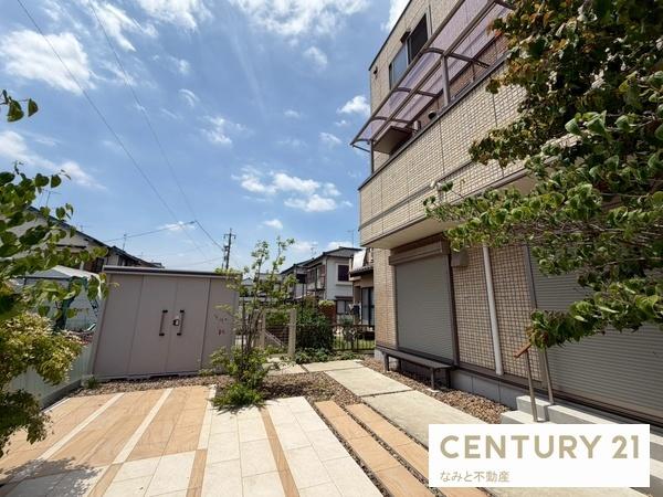 岡崎市北本郷町字野添の中古一戸建て