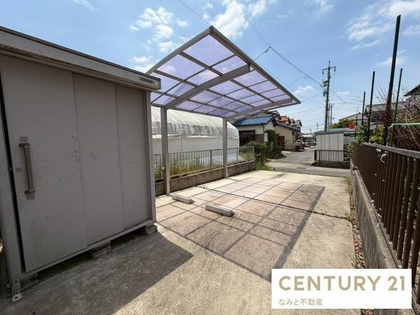 岡崎市北本郷町字野添の中古一戸建て