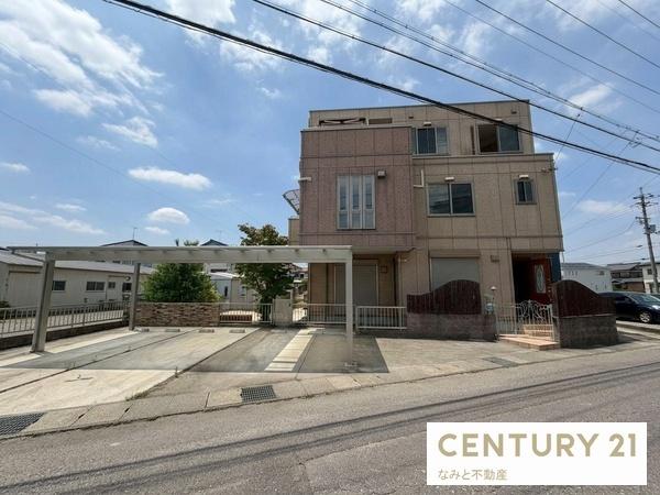 岡崎市北本郷町　中古戸建
