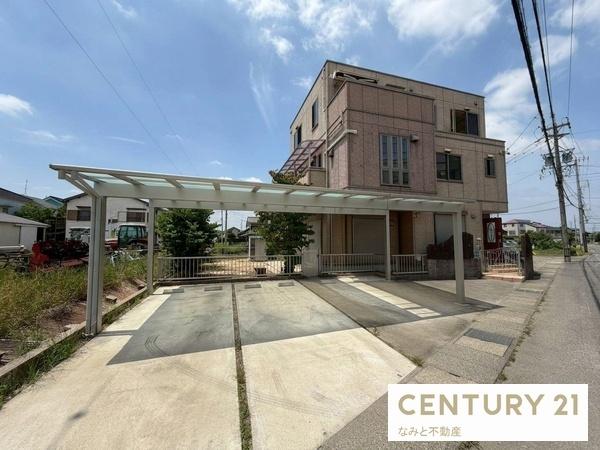岡崎市北本郷町　中古戸建