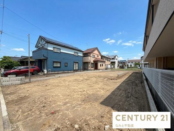 岡崎市栄町　新築戸建　1号棟