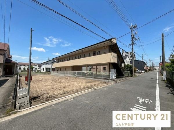 岡崎市栄町　新築戸建　1号棟