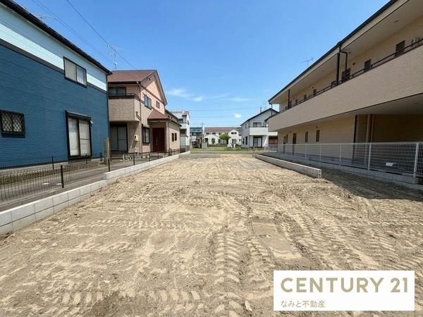 岡崎市栄町　新築戸建　1号棟