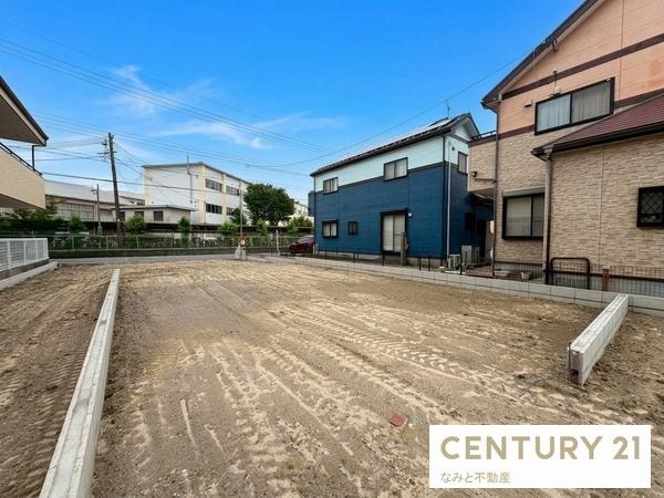 岡崎市栄町　新築戸建　1号棟