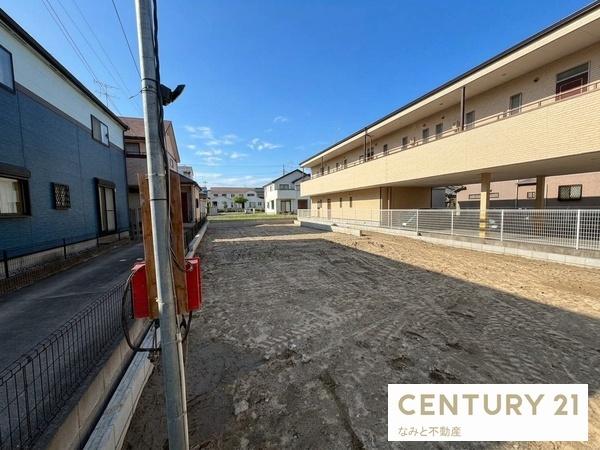 岡崎市栄町　新築戸建　1号棟