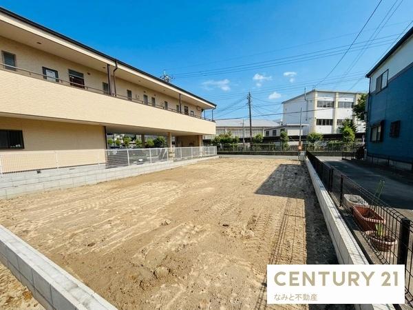 岡崎市栄町　新築戸建　1号棟