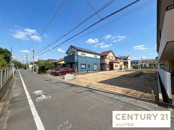 岡崎市栄町　新築戸建　2号棟