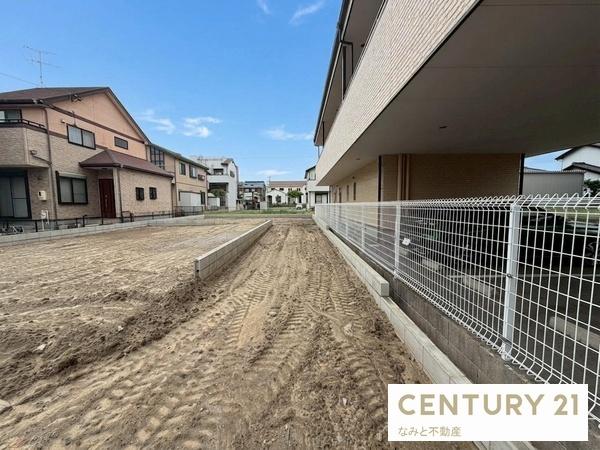 岡崎市栄町　新築戸建　2号棟