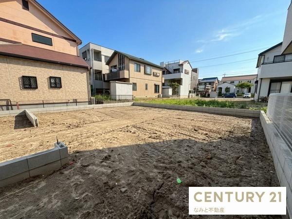岡崎市栄町　新築戸建　2号棟