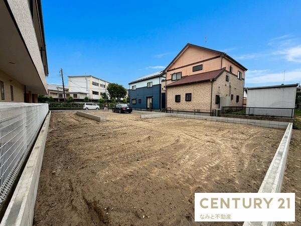 岡崎市栄町　新築戸建　2号棟