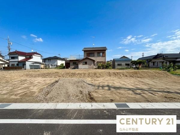 岡崎市矢作町　新築戸建　1号棟