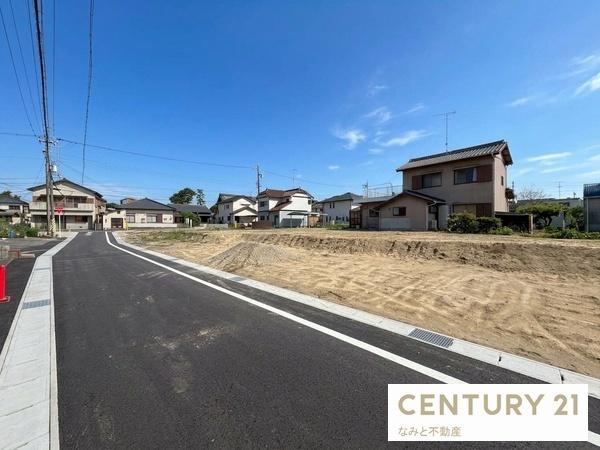 岡崎市矢作町　新築戸建　2号棟