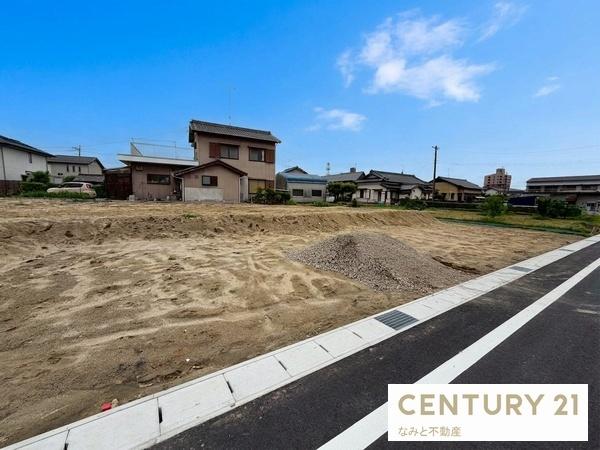 岡崎市矢作町　新築戸建　2号棟