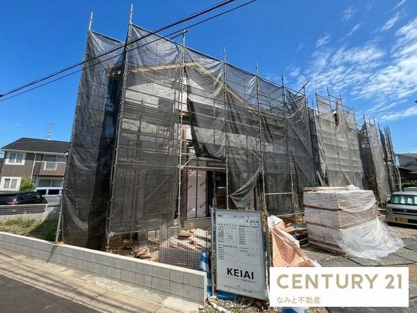 岡崎市中島町　新築戸建　1号棟