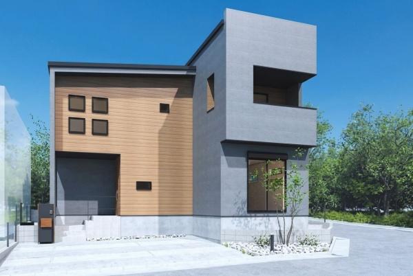 岡崎市井田町字１丁目の新築一戸建