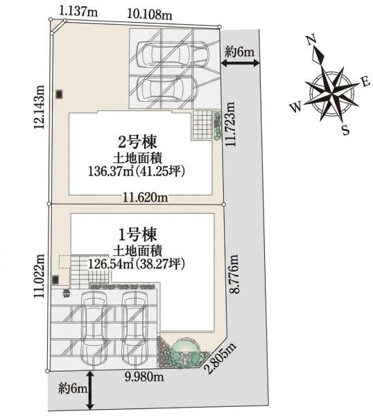 岡崎市井田町字１丁目の新築一戸建