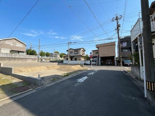 岡崎市井田町字１丁目の新築一戸建