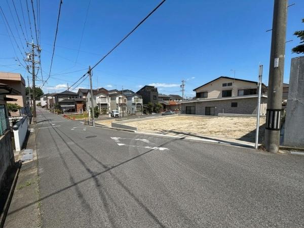 岡崎市井田町字１丁目の新築一戸建