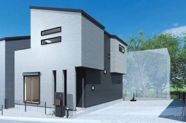 岡崎市井田町字１丁目の新築一戸建