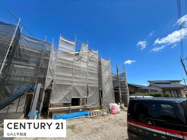 岡崎市中島町　新築戸建　2号棟