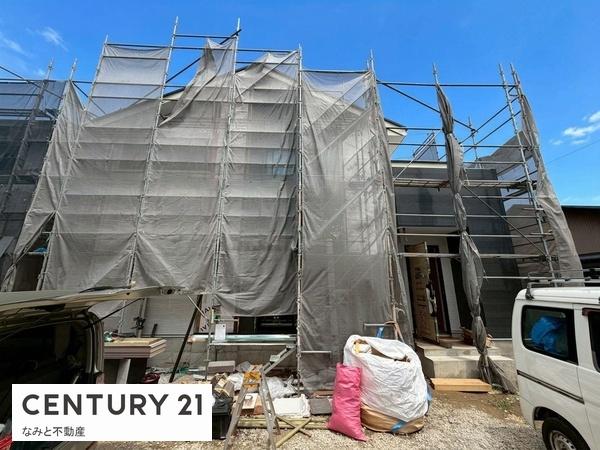 岡崎市中島町　新築戸建　2号棟