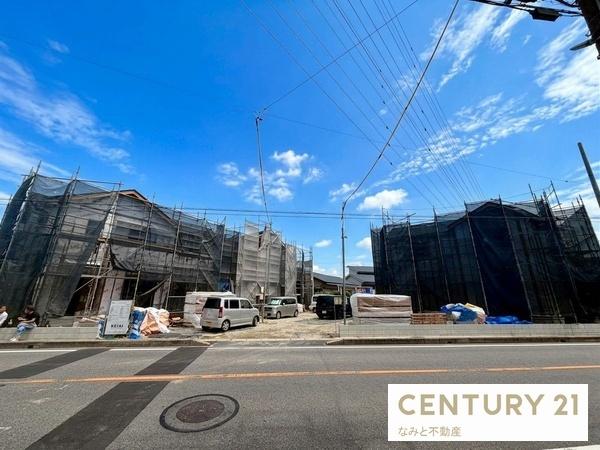 岡崎市中島町　新築戸建　3号棟