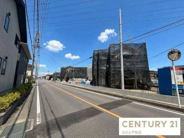 岡崎市中島町　新築戸建　3号棟