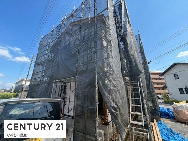 岡崎市中島町　新築戸建　3号棟