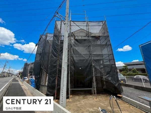 岡崎市中島町　新築戸建　3号棟