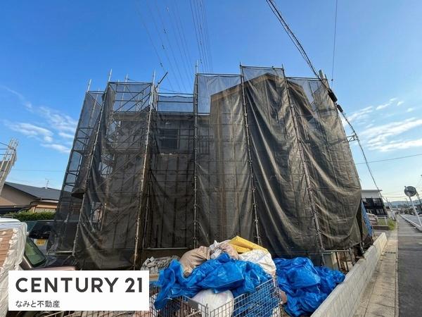 岡崎市中島町　新築戸建　3号棟