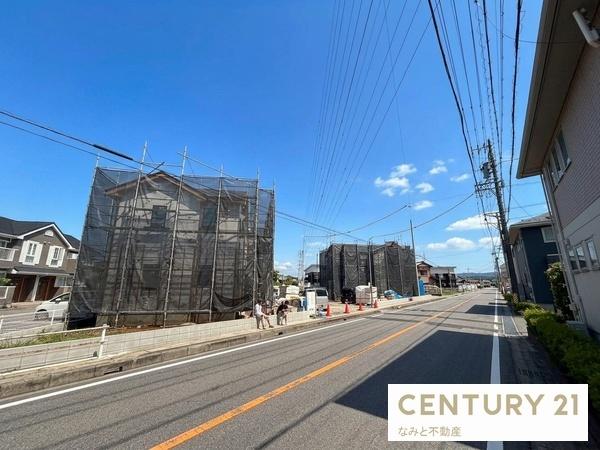 岡崎市中島町　新築戸建　3号棟