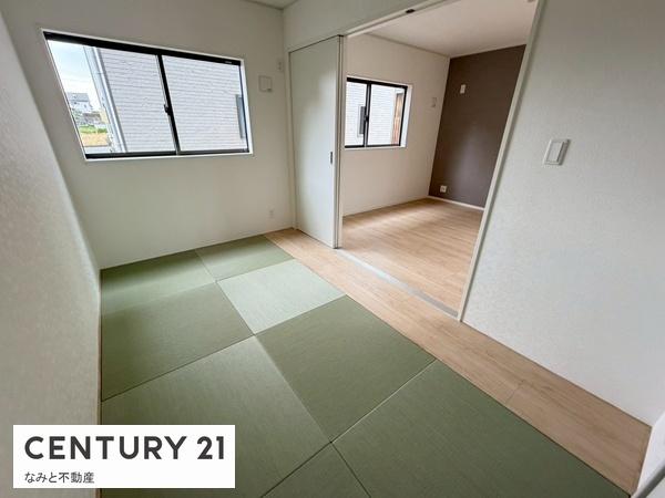 安城市榎前町　新築戸建　1号棟