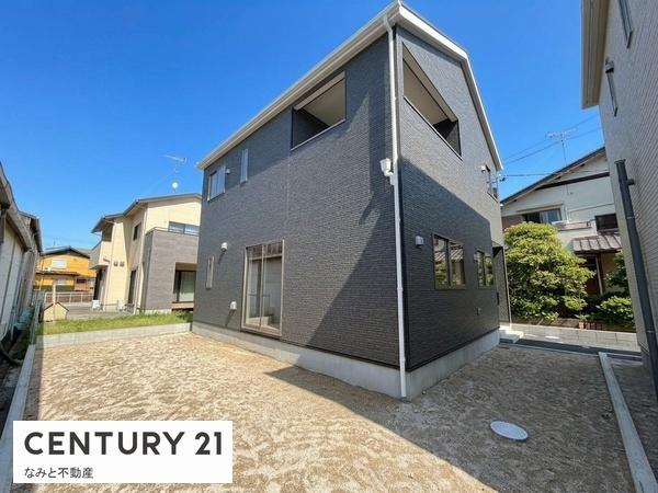 安城市榎前町　新築戸建　1号棟