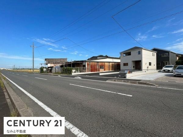 安城市榎前町　新築戸建　1号棟