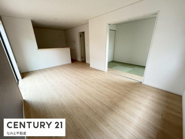 安城市榎前町　新築戸建　1号棟