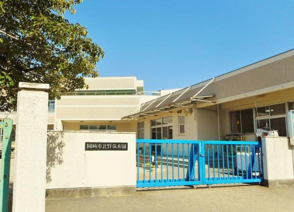 岡崎市北野町　新築戸建　1号棟(岡崎市北野保育園)