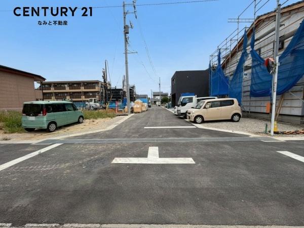 岡崎市北野町　新築戸建　1号棟