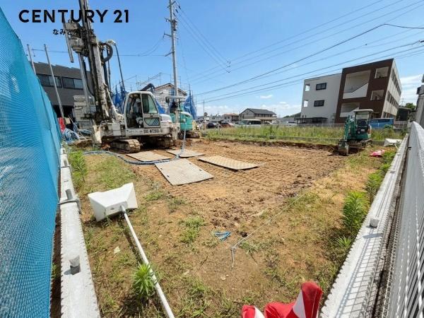 岡崎市北野町　新築戸建　1号棟