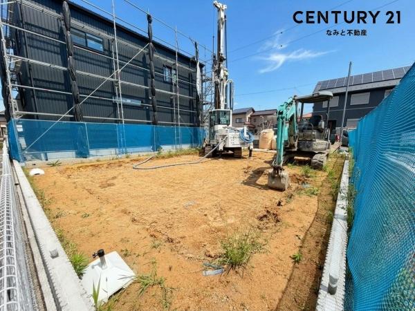 岡崎市北野町　新築戸建　2号棟