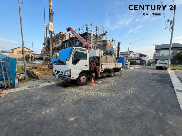 岡崎市北野町　新築戸建　2号棟