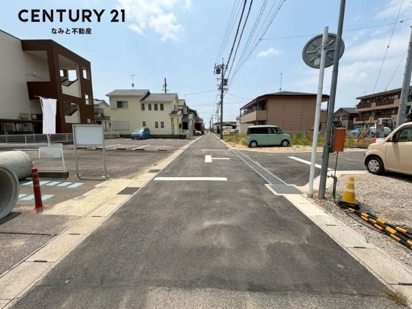 岡崎市北野町　新築戸建　2号棟
